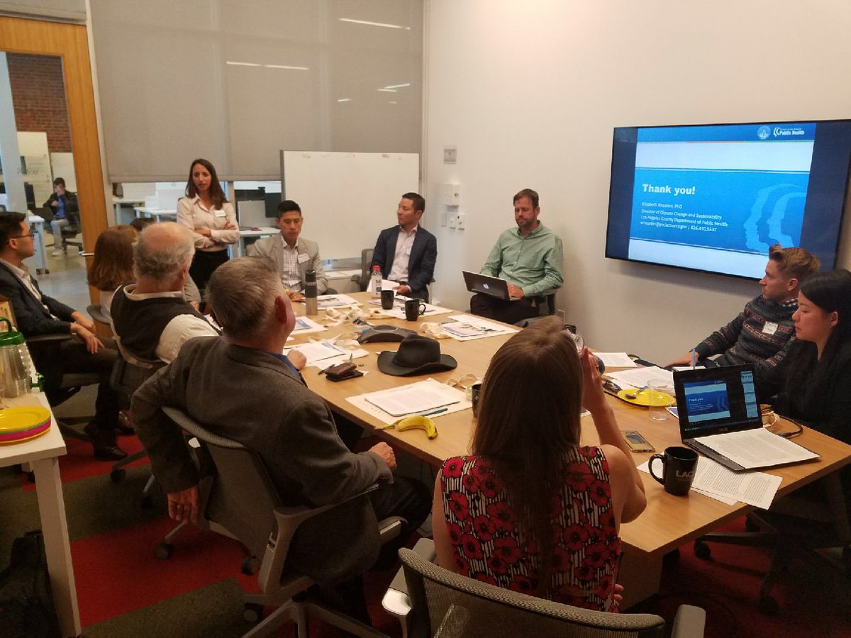 ClimateResolve's tweet image. Stepping up! Our first quarterly meeting for the #P2PLA leadership circle. #laclimateaction #ActOnClimate