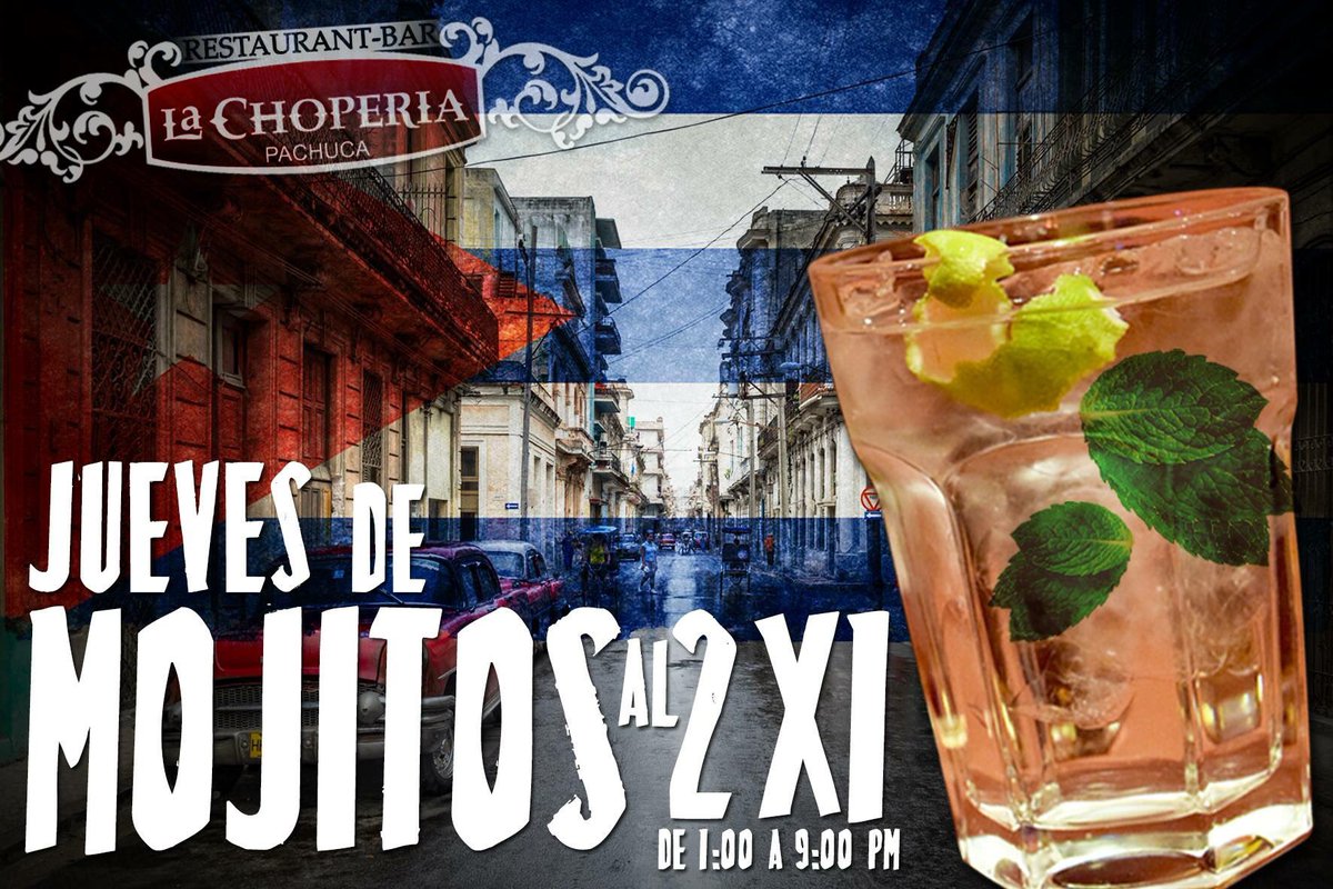 Choperia Pachuca tweet media