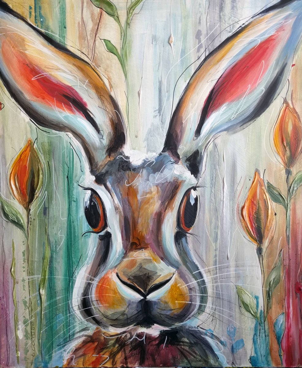 We know you love the Christmas Hare but what about this guy? ;)  

Prints are available to buy NOW on the website, perfect for any animal lover: susanleigh.co.uk/collections/an…

#artist #englishhome #nature #englishcountryside