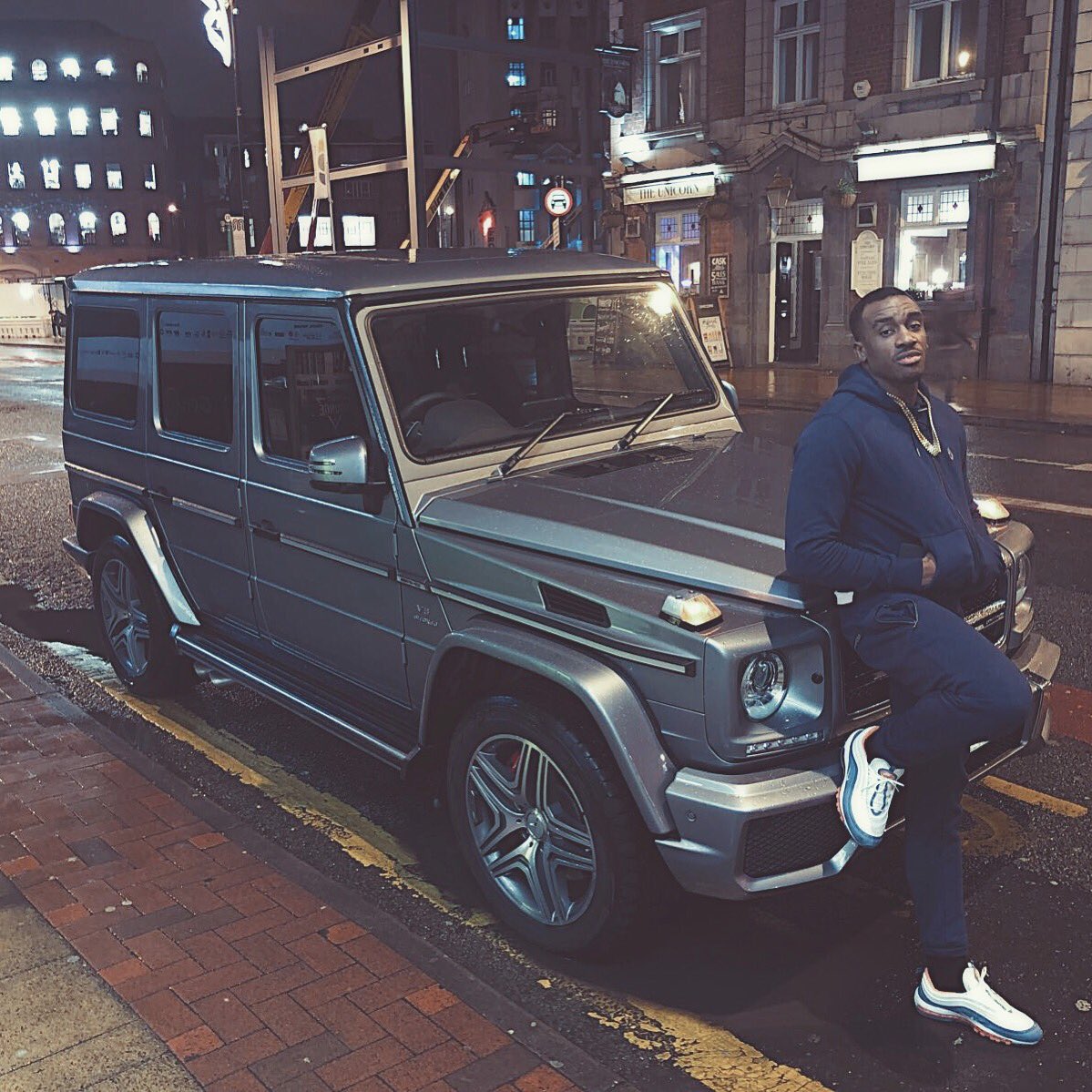 TheBugzyMalone's tweet photo. Grand theft Auto 6 https://t.co/O21FJ0M01K