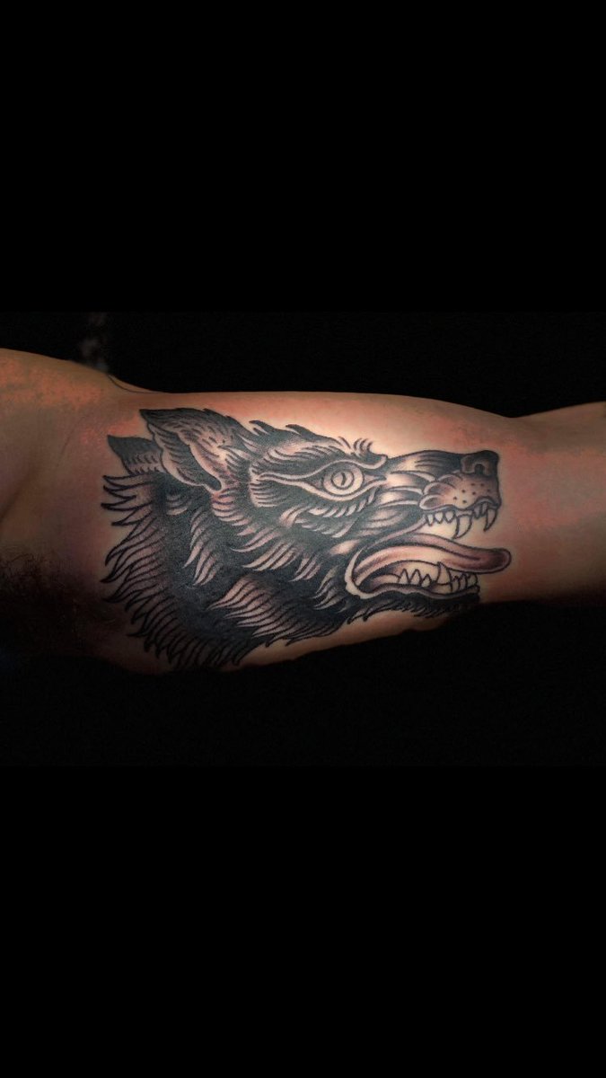 PalombaChris1's tweet photo. Some new ink. 🤙🏽💉 https://t.co/bRXpq3P97Z