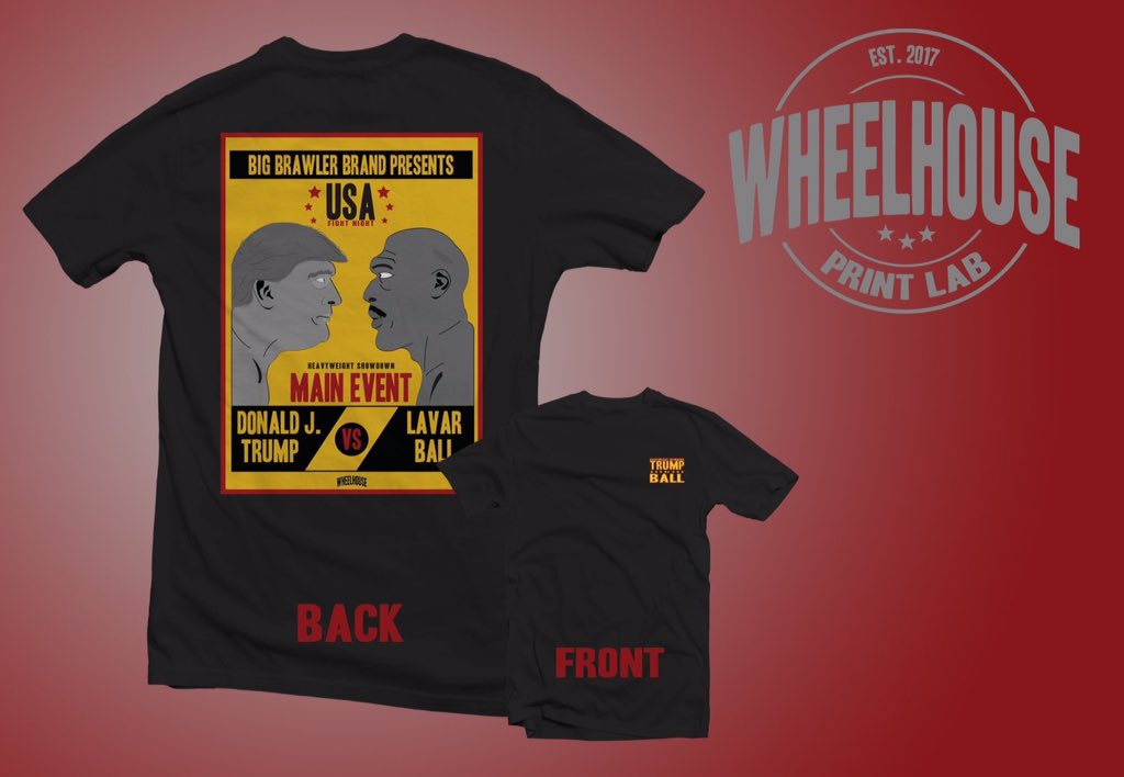WheelhouseLab's tweet photo. @barstoolsports 🚨🚨 Introducing the new president of the United States. Get your gear here. 🚨🚨https://t.co/XU4y5JHdM5 https://t.co/kfXOkiteba