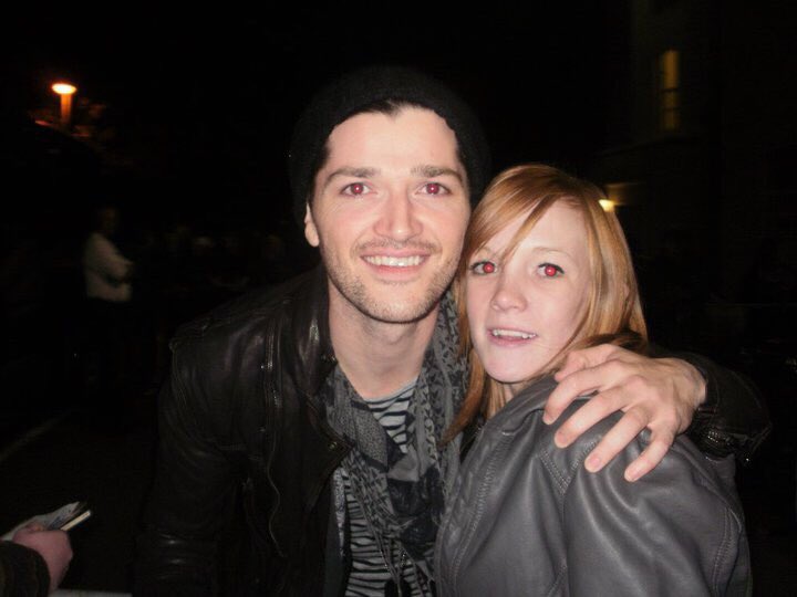 JodiieLouiise_x's tweet photo. These photos are from when I met you 7 years ago๐ฑ I think some updates pictures are needed guys? ๐ @thescript @TheScript_Danny #WhenIMetTheScript ๐ https://t.co/hcaux9vACh