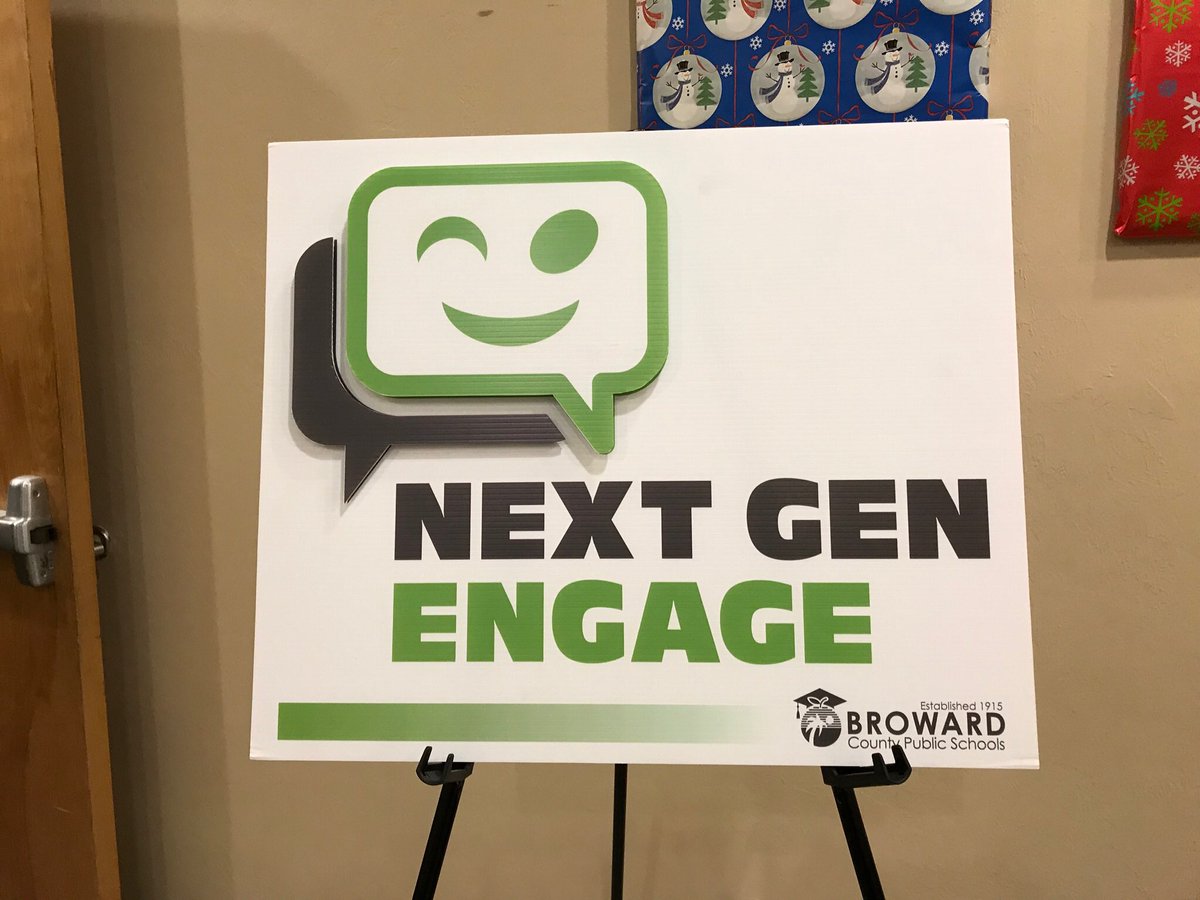 browardschools's tweet photo. Tonight’s NEXT GEN ENGAGE at Monarch High School is filled with great discussion from students! #BCPSNextGen https://t.co/7xI1vZOh4y