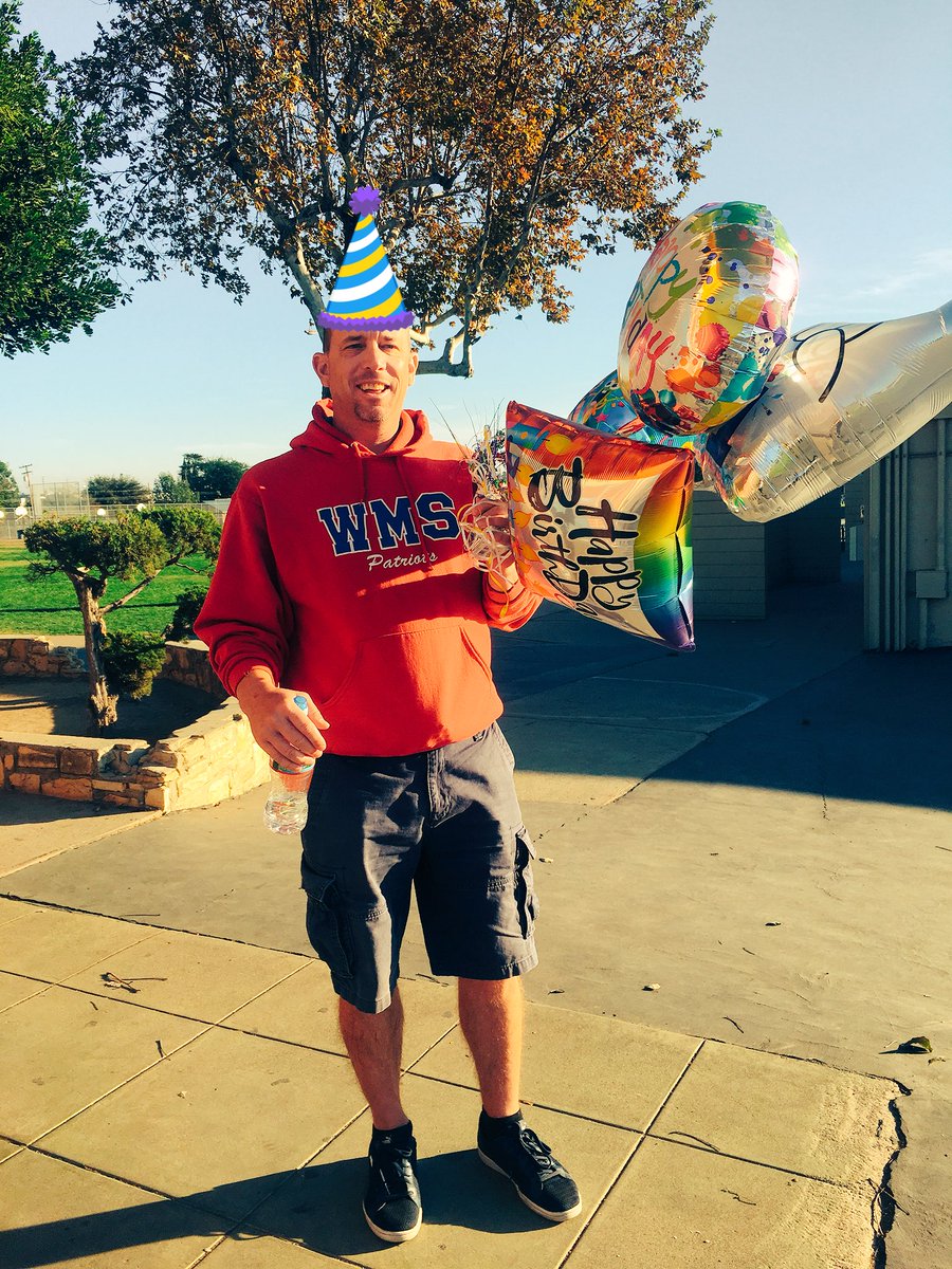 Cassandra Canape (@cass_giirl) on Twitter photo What’s up, Sup!? Happy, Happy Birthday to this guy <a href="/WmsPErocks/">Mr. Supple</a> !! Cheers to one year closer to being stalked by AARP! 😂🎂🎉🎁🎈<a href="/DrCarlosLHCSD/">Dr. Carlos</a> <a href="/kimwyer2/">Kim</a>
#1Team1Vision #LHCSD #SupSup What’s up, Sup!? Happy, Happy Birthday to this guy <a href="/WmsPErocks/">Mr. Supple</a> !! Cheers to one year closer to being stalked by AARP! 😂🎂🎉🎁🎈<a href="/DrCarlosLHCSD/">Dr. Carlos</a> <a href="/kimwyer2/">Kim</a>
#1Team1Vision #LHCSD #SupSup