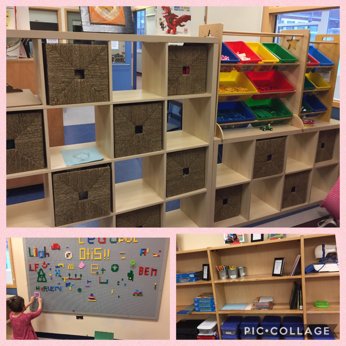 shaunalcote's tweet photo. Congratulations @WolseleyWolves on the Grand Opening of your Library #Makerspace "Imagination Station" #creativekids #wsdmakers #winnipegsd https://t.co/NQpzV7MQWq