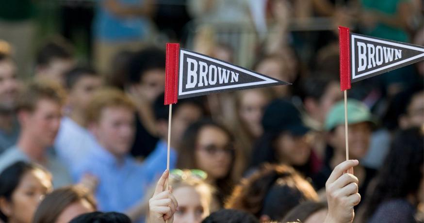 After achieving a fundraising milestone, Brown will eliminate loans from University undergraduate aid packages in 2018-19. #brownpromise - sot.ag/73ZQq