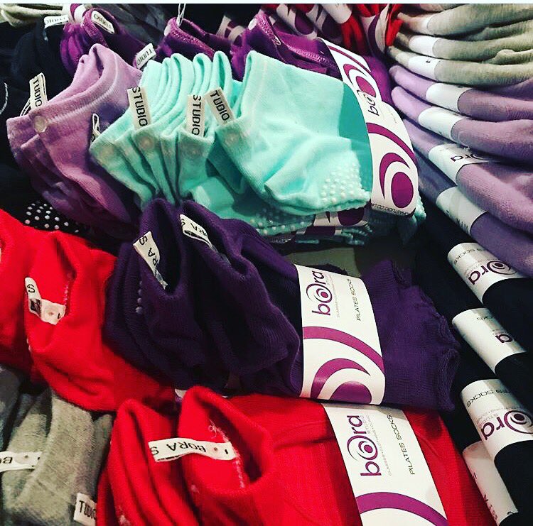 BoraPilates's tweet photo. New stock ready for our party: Saturday from 12:00! So many surprises, gifts, offers etc! So excited 😍 #pilates #reformer #tunbridgewells https://t.co/rZB3BnHFHS