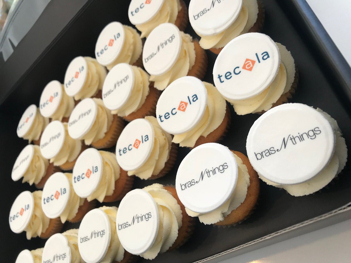 Tecala_Group's tweet photo. It's not official, if it's not on social. It is great to be supporting you @brasNthings We hope we sweetened your day. #wearewithtecala #tecala https://t.co/qnzRwlyovf