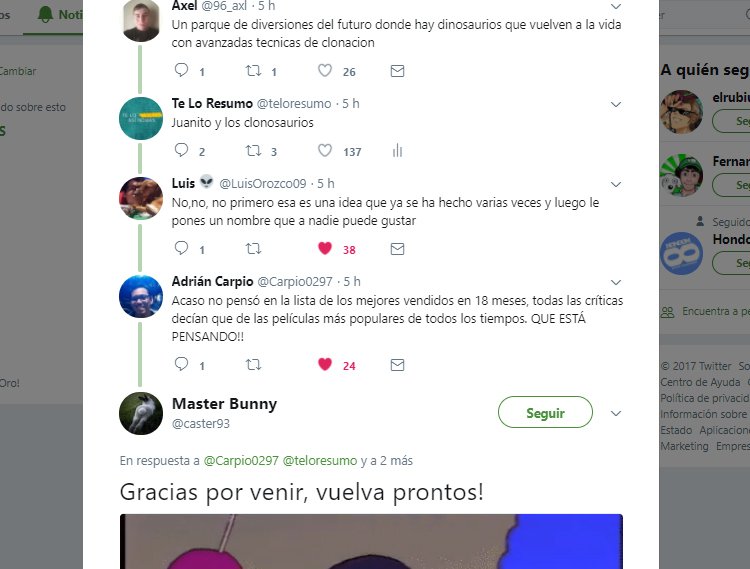 teloresumo's tweet photo. Estas cosas me alegran el día. Alguien pone una frase de los simpsons, otros la completamos, todos nos ponemos contentos y después seguimos con nuestra horripilantes vidas... https://t.co/4zbPep4xFg