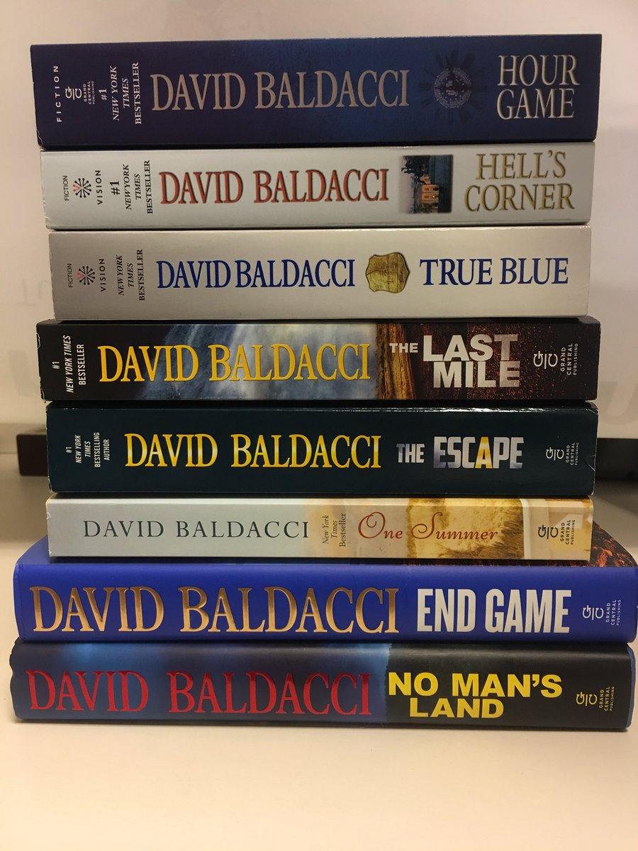 Barnes And Noble Reno On Twitter All David Baldacci Books Are 50
