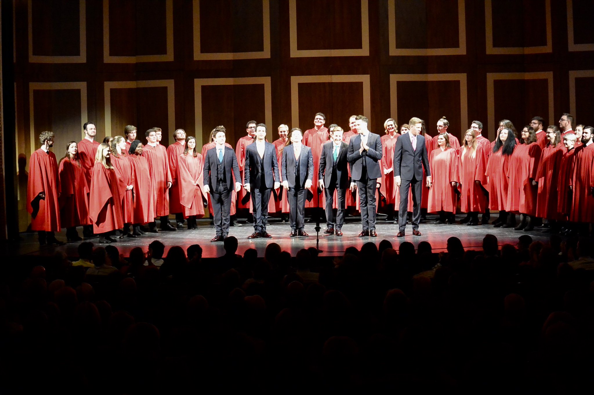 HarrimanJewell Series on Twitter "ENCORE! The William Jewell College