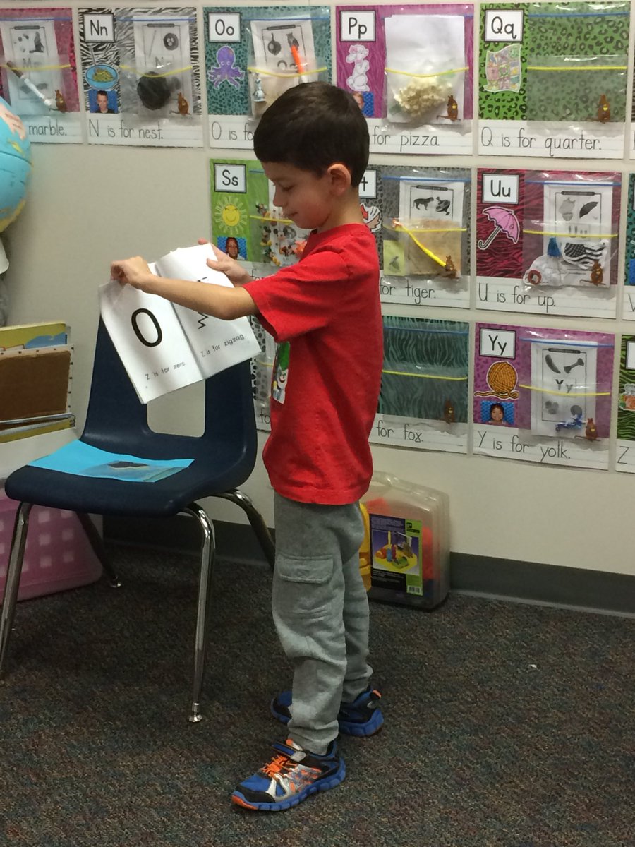 AmandaPosterick's tweet photo. Our #letterexperts taught us all about letters X, Q, and Z this past week. @MetzlerKISD @metzlerkinder https://t.co/qtoVatjxQ3