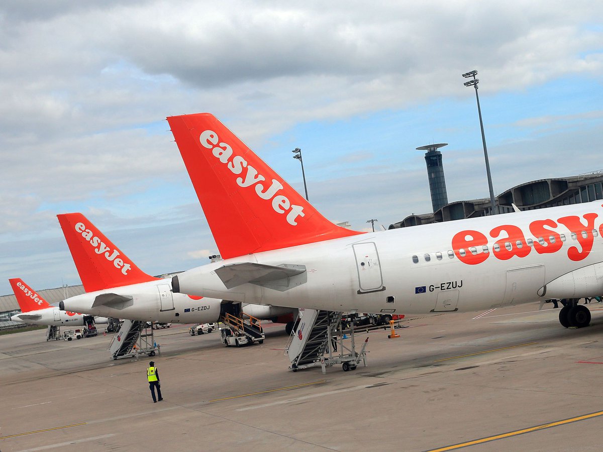 3PlusInt's tweet photo. The average woman working for #easyJet in the #UK gets more than 50 per cent #lesspay than the average man https://t.co/48lIloqH9e via @Independent https://t.co/kPDK1yfzSm