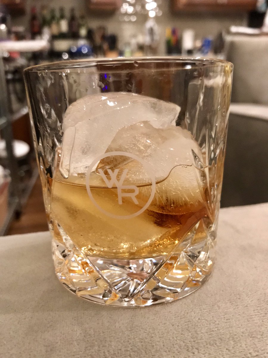 c8sul's tweet photo. thanks @WoodfordReserve for my whiskey glass https://t.co/25FBpGjfzz