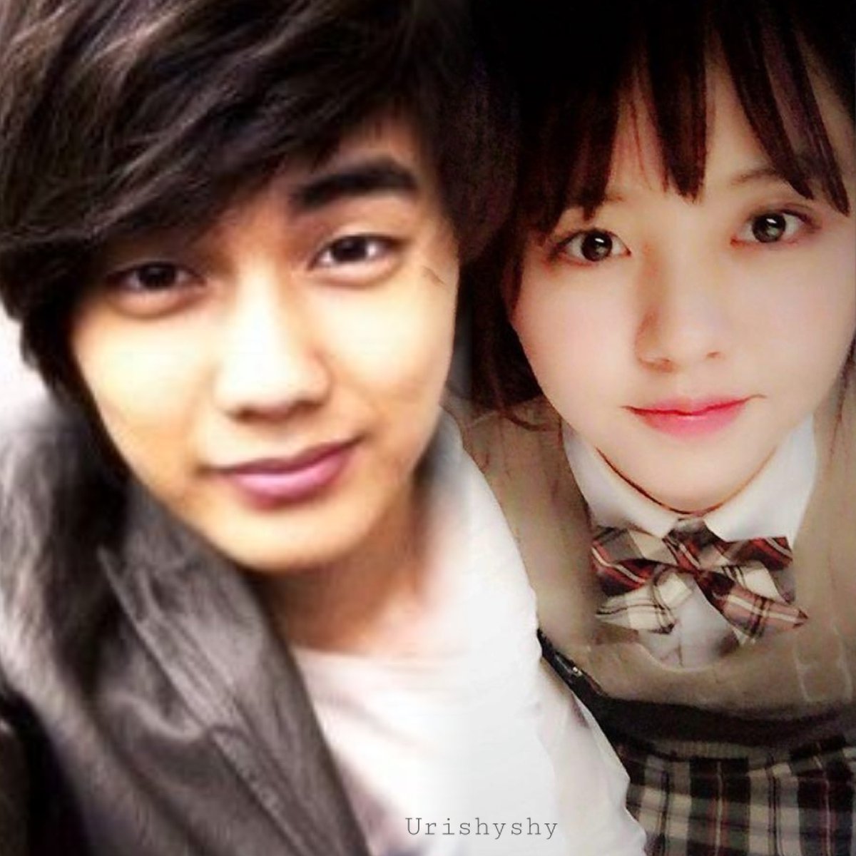 urishyshy's tweet photo. We are not given a good life or a bad life.
We are given life.
And it's up to you to make it good or bad.
#김소현 #kimsohyun #yooseungho #shyshycouple #visualcouple #sohyun #seungho https://t.co/qe2XyzS8kW