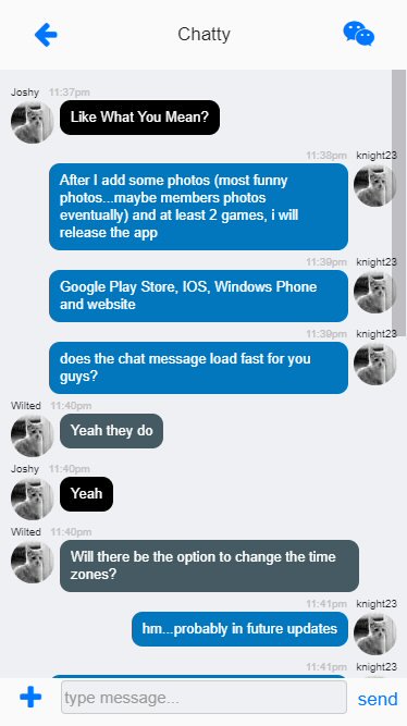 appotastic's tweet image. Epic Chat XL coming soon! Thanks everyone for testing!!!!