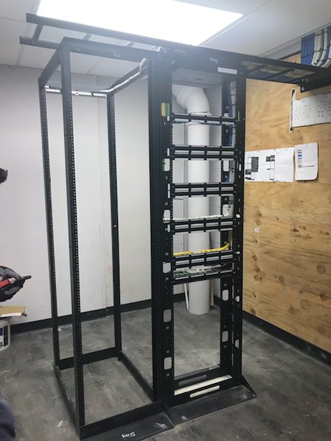 CharlesIlowitz's tweet image. Job completed in less then a week #neatwork #perfection #pvds