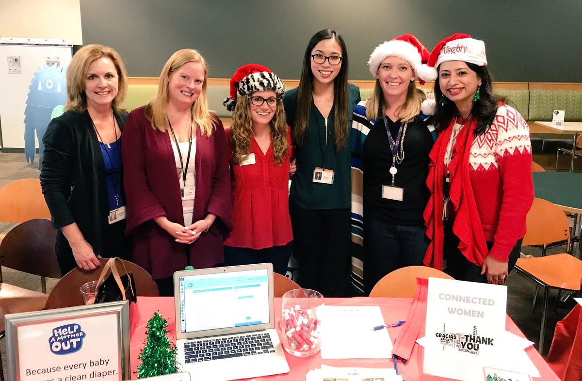 VarshaKanwar's tweet photo. “Turning the cant’s into cans AND our dreams into plans ” 💃🏻💃🏻💃🏻💃🏻💃🏻
Kicking off Holiday season festivities with some of my fav. &amp; most fun @Connected_Women @cisco_wise, @CBPGlobal and  #CiscoCDAN peeps #WeAreCisco ERO Holiday Party #LeadConnectInspire https://t.co/DZEGKIFOxX