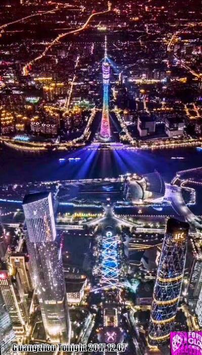 ZhengDianClock's tweet photo. Welcome to Guangzhou.
#FortuneGlobal #FinalAFazenda #TheGameAwards #TheVoiceBrasil #ExNaMTV # https://t.co/cVuCCTS7UA https://t.co/fI69DMFLol