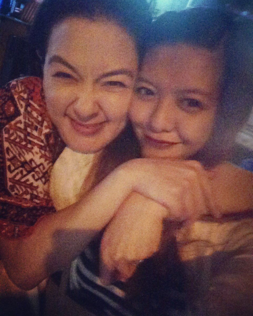 Abhiedabss's tweet photo. Miss ko na mudji ko ๐ญโค๏ธ #JeanGarcia #KambalKaribal #chic2 #love https://t.co/r1pZX6oJkt