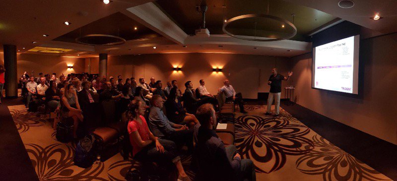 TridantAus's tweet photo. Exploring the future of #Planning & #DataAnalytics @ the #Tridant annual Forum https://t.co/JJ7zpZkxhv