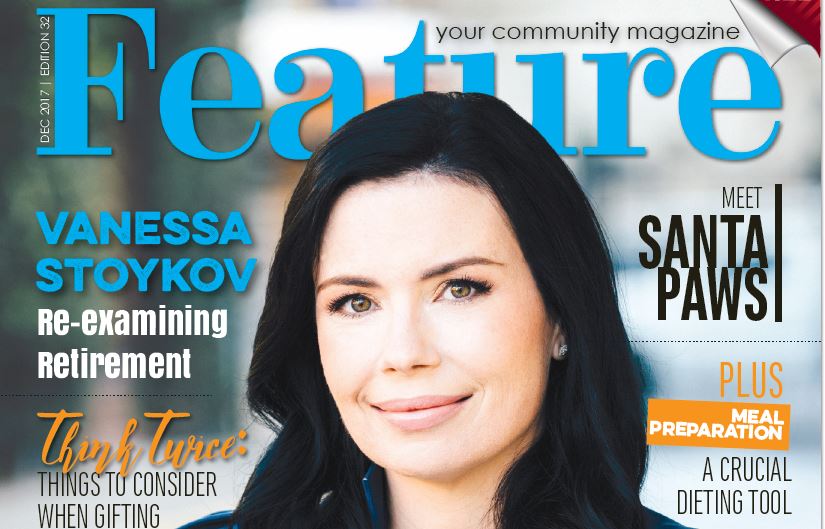 kwersty's tweet image. Read my interview with financial media personality, Vanessa Stoykov, about 'Re-examining Retirement' in Dec issue of Feature mag: featuremagazine.com.au  # Money # @FeatureMorePub # Retirement #Vanessastoykov # @kwersty