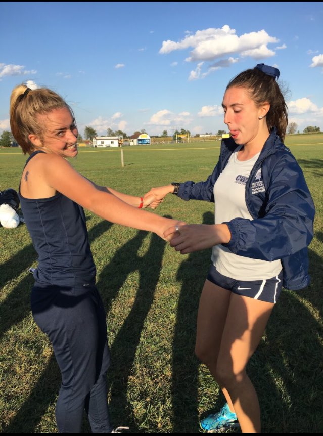 obattistoni's tweet photo. Hope ya had a nice birthday ya freak thanks for doin you @cara_maria98 https://t.co/fc1j24W5e5