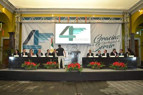 CrocAlejandro's tweet photo. 4to. Informe de Gobierno Mpal. en Coatepec, Ver. Profra. Nora Angélica Lopéz Delgado https://t.co/Ow06oBKXxm