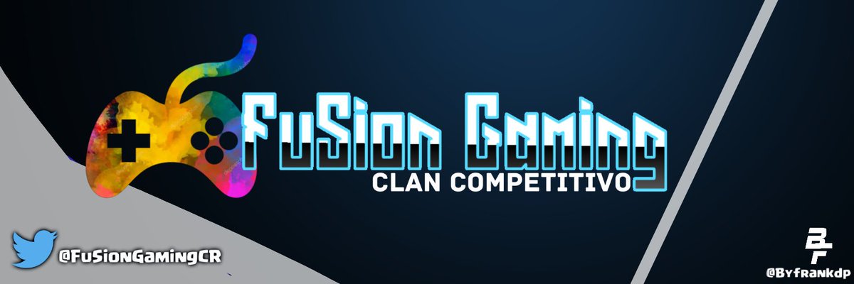 FuSionGamingCR's tweet photo. Gracias A @ByFrankdp Por Estos Diseños Vayan A Seguirle Y A Pedir Su Diseño https://t.co/K1KK4DA5QR