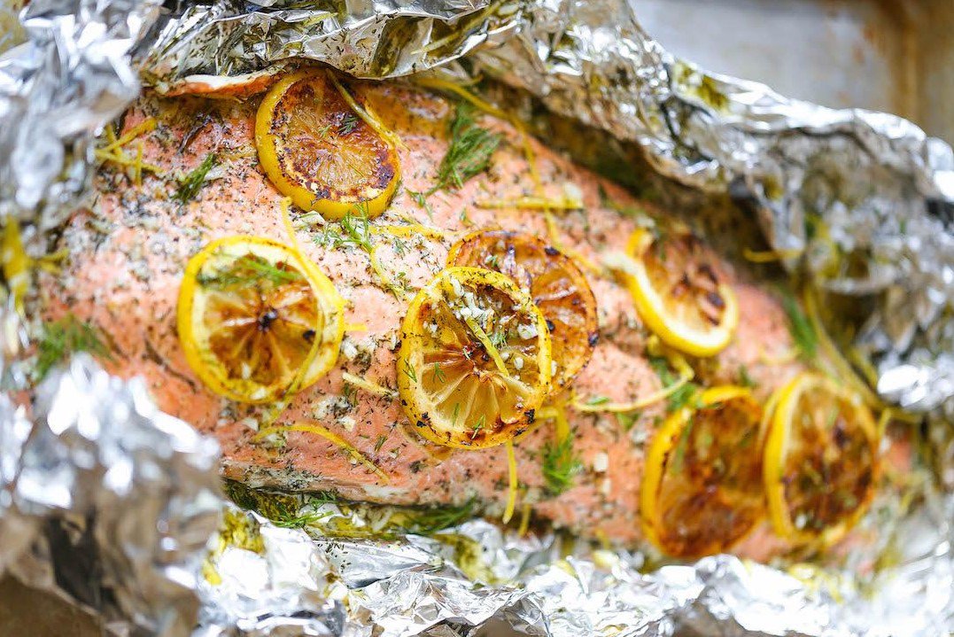 This week- a great alternative to turkey this year....
oakbayseafood.com/blog/