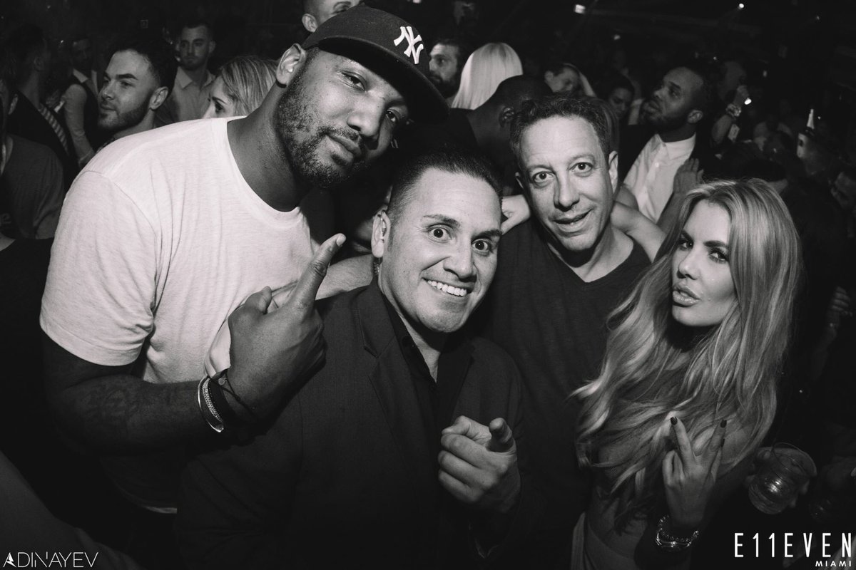 robcrosoli's tweet photo. BASEL READY, BABY!!! #TBT...to #ArtBasel2015 @11Miami https://t.co/0iLv548Fth