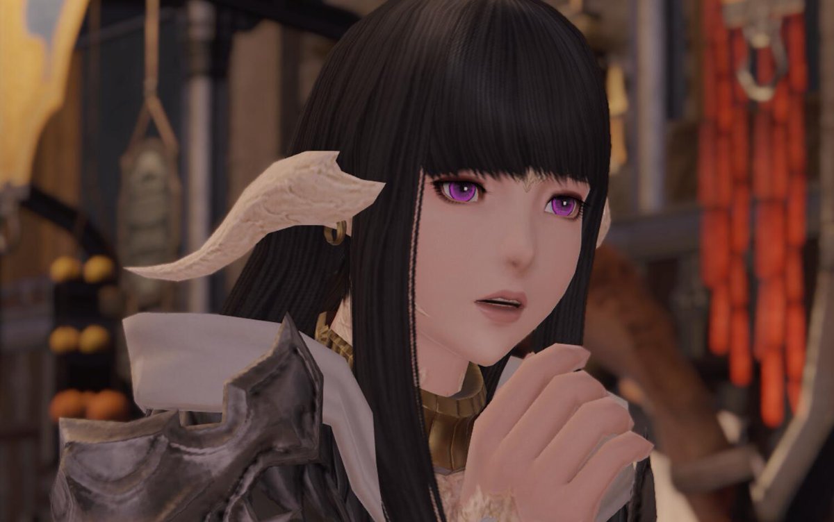 Ff14 一号脸白龙妹妹好温柔啊 Ff14 一号脸白龙妹妹好温柔啊
