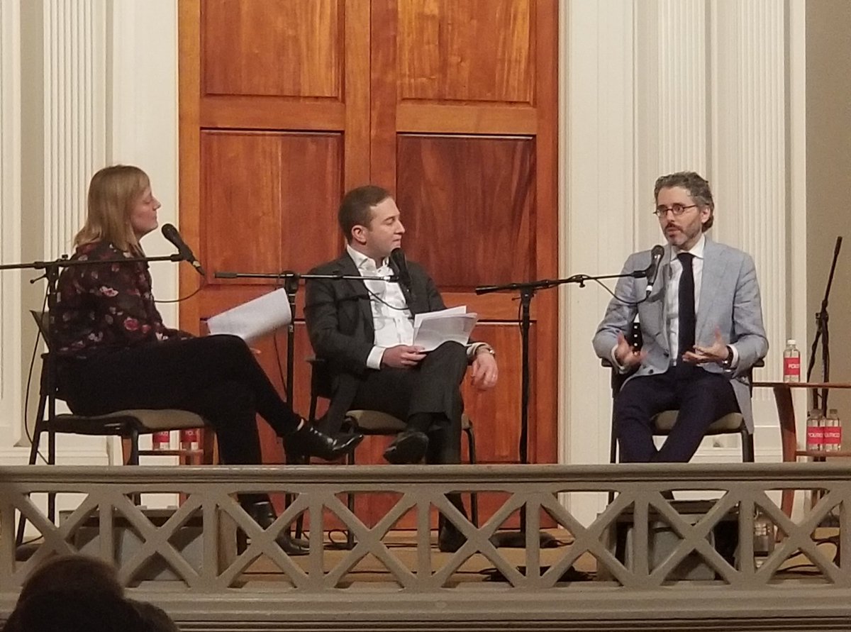 playbookdc's tweet image. .@JakeSherman and @apalmerdc are now LIVE with @mikiebarb at #PlaybookPod! Send your questions in.