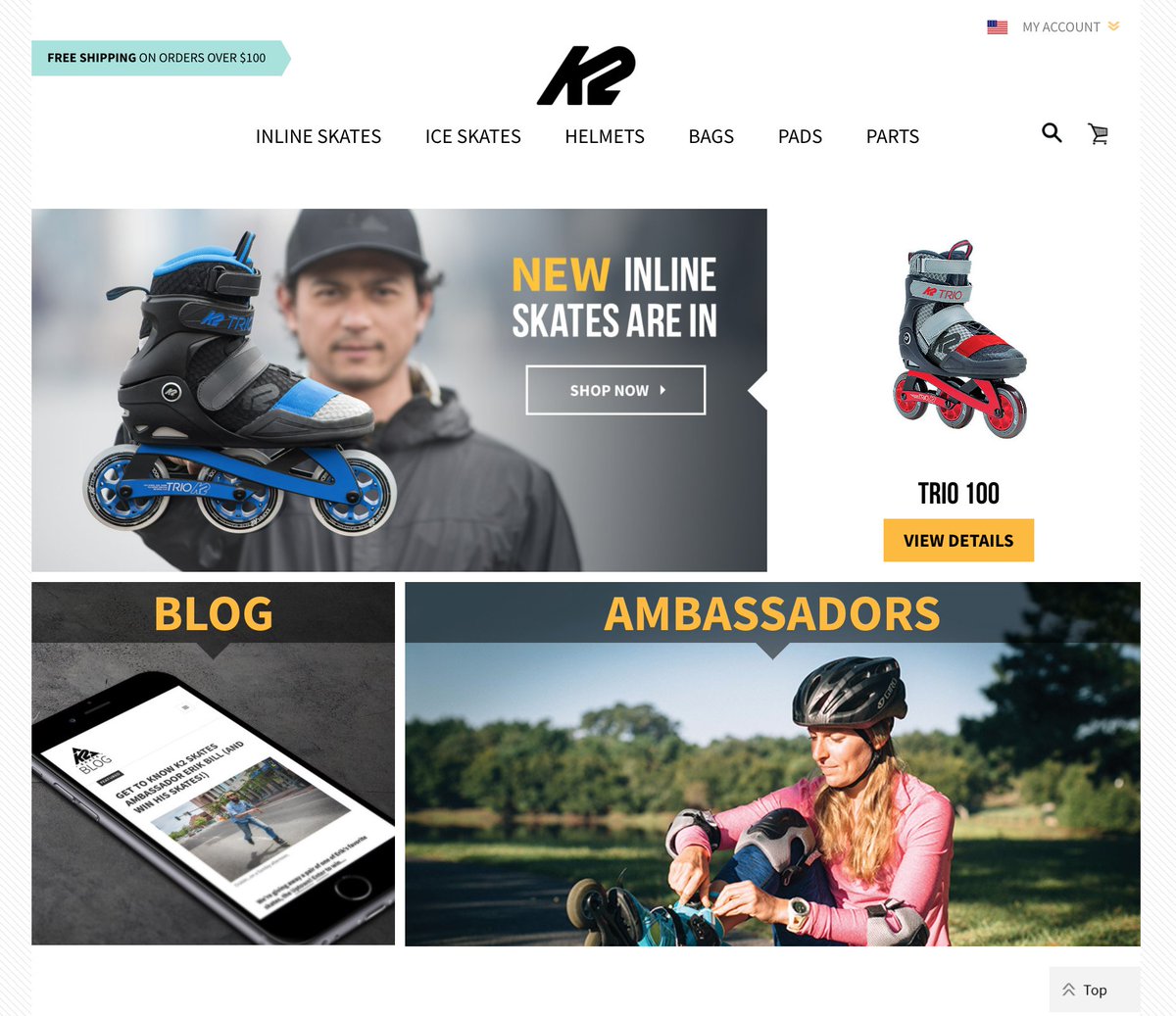 K2 Skates (@k2skates) / Posts / X, image size:1200x1037