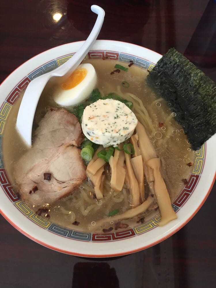 dosankolarmen's tweet photo. #ShioBroth is considered the oldest of the #ramen #broths. #Shio translates to “salt” and sea salt is the oldest form of #RamenSeasoning. 

#shioramen #ramentime #ramenlover https://t.co/phuQpttj4t