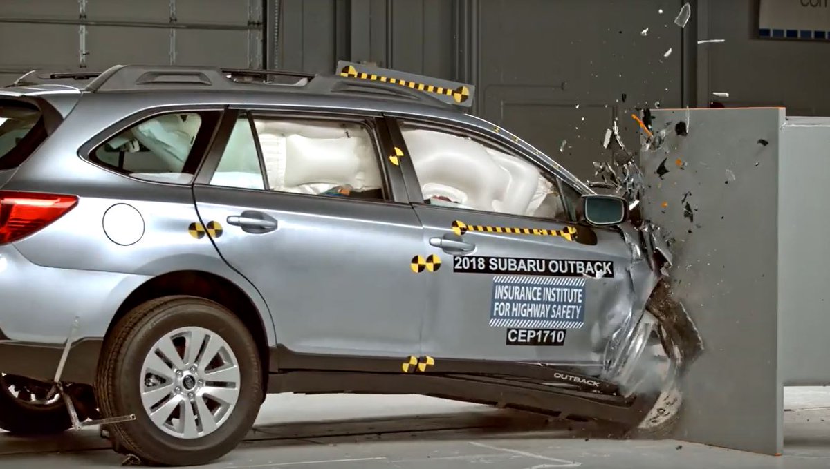 The 2018 model vehicles that meet a higher standard. ht.ly/aojR30h5bil
