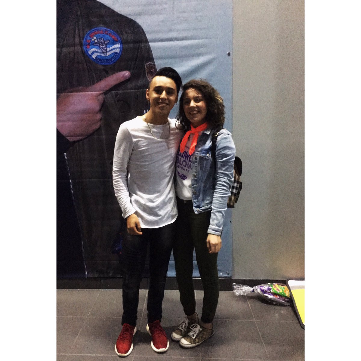 VogRegina's tweet photo. Baby muchas felicidades 🎂👏🏻 ya 18 porfin, 4 años de conocerte y como han pasado tan rápido los años, te deseo lo mejor hoy y siempre... Gracias por estar conmigo en las buenas y en las malas 😘❤️ @lapizito123 https://t.co/vFpnFDvtWm