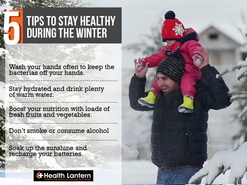 Health_Lantern's tweet photo. Winter brings along cool breezes and lethargy! :)
These simple ways will ensure that you stay fit and healthy, so that you can enjoy the winter.
.
.
.
#winter2017 #winterseason #stayhealthy #transforminghealthcare #winterhealth #healthlantern https://t.co/3An9Bq5rTp