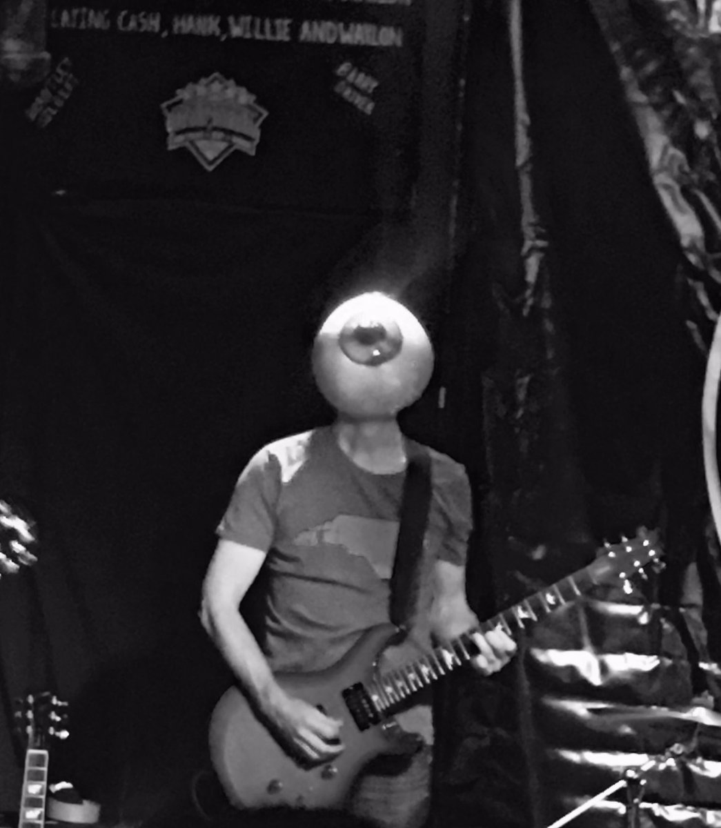 Things are bound to get a little out of hand tomorrow night at The Pour House. Wake up to find out that you are the eyes of the World.....