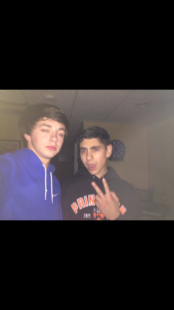 jacobyyyyyyy's tweet photo. happy birthday to my main man @vbufanio love you bro https://t.co/IiUNS4aliU