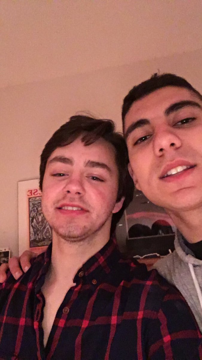 jacobyyyyyyy's tweet photo. happy birthday to my main man @vbufanio love you bro https://t.co/IiUNS4aliU