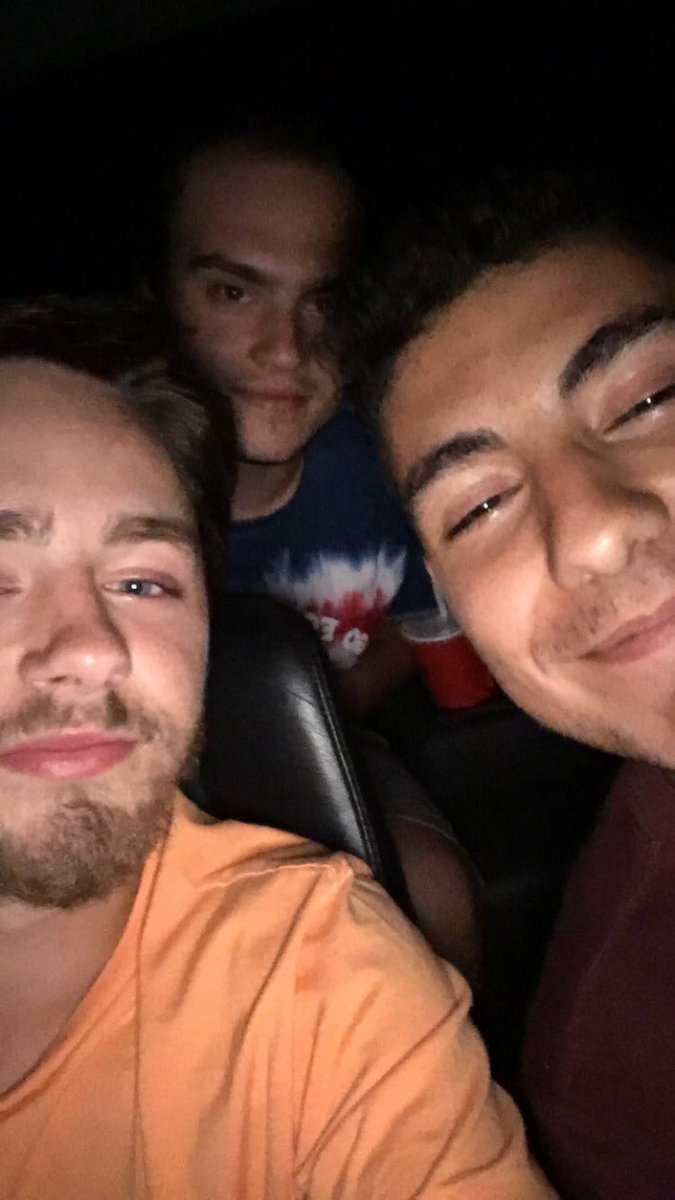jacobyyyyyyy's tweet photo. happy birthday to my main man @vbufanio love you bro https://t.co/IiUNS4aliU