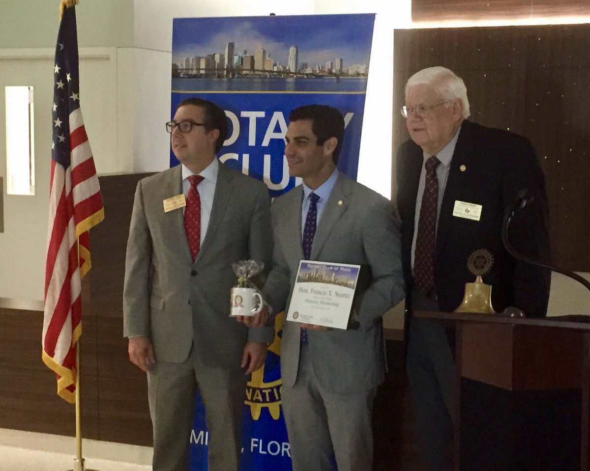 Francis X. Suarez tweet media