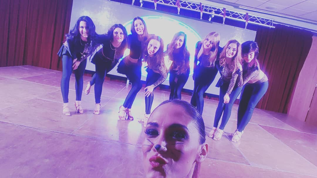 DyDoficial's tweet photo. Viendo mis ladies de #Bulgaria!!!😍😍 En Latin Dance Festival!!!!! #lloretdelmar #desireeladieswtp #desireeguidonet #ldf17 #Bachata #Dydwtp https://t.co/3R2zzAX5zO