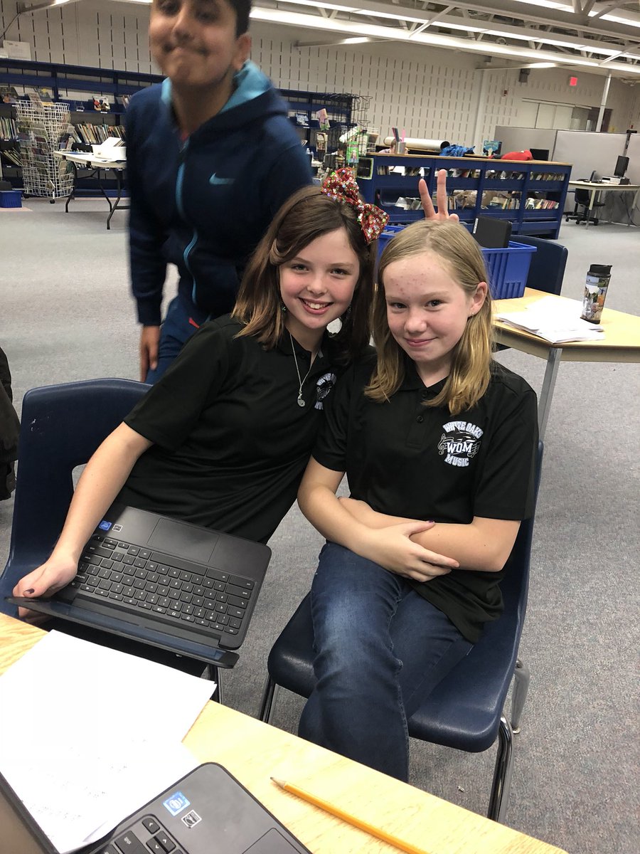 Nicky_Birk's tweet image. @whiteoaksps  #timeproject