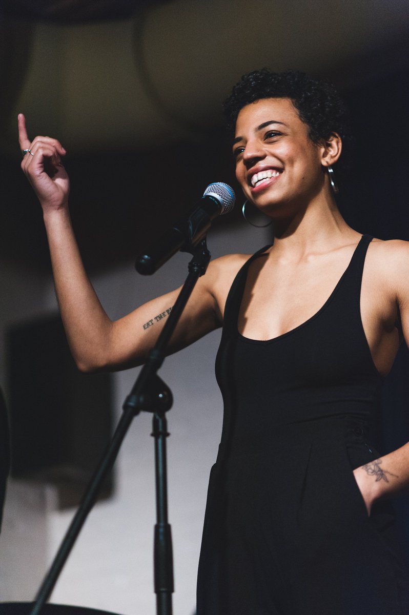 jamilawoods's tweet photo. LA and San Diego shows up next tomorrow &amp; Saturday w/@wowtashawow!

listen to TASHA: https://t.co/0SnPl5LZ2s
get your tix: https://t.co/dLkBQjIorH https://t.co/p7TyQWiWkf