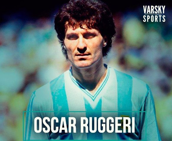 VSportsTM's tweet photo. Campeón de 1ª con Boca-River-San Lorenzo, Interamericana-Libertadores-Intercontinental con River, Liga con Real Madrid, Copa de Campeones CONCACAF con América. de América (2), Copa Confederaciones y DEL MUNDO con Argentina.
A 20 años del retiro de Oscar Alfredo Ruggeri. RESPECT! https://t.co/wF3Mtasj1A