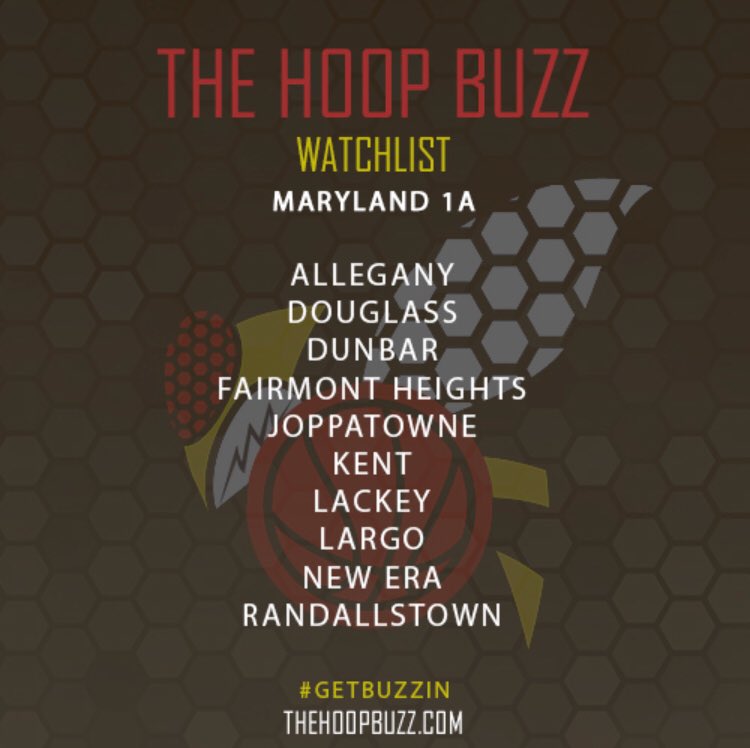 TheHoopBuzz's tweet photo. These MD 1a teams have created a #Buzz entering the 2017-2018 season. #GetBuzzin 🏀🐝 #Buzzin 🏀🐝 https://t.co/68LPvgxIi9