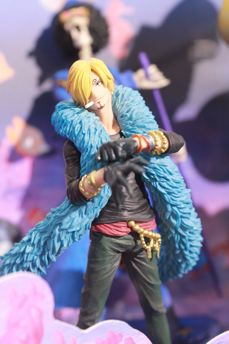 One Piece麦わらストア渋谷本店 Twitterren 新商品 フィギュア Figuarts Zero One Piece th Anniversary サンジ One Piece 周年 Ver 4 600円 税 好評発売中 麦わらストア Onepiece One Piece麦わらストア渋谷本店 Twitterren 新商品 フィギュア Figuarts Zero One Piece th Anniversary サンジ One Piece 周年 Ver 4 600円 税 好評発売中 麦わらストア Onepiece